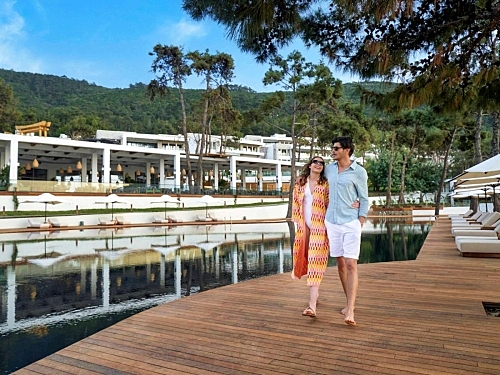 Hotel Rixos Premium Bodrum Bodrum (60 / 64)