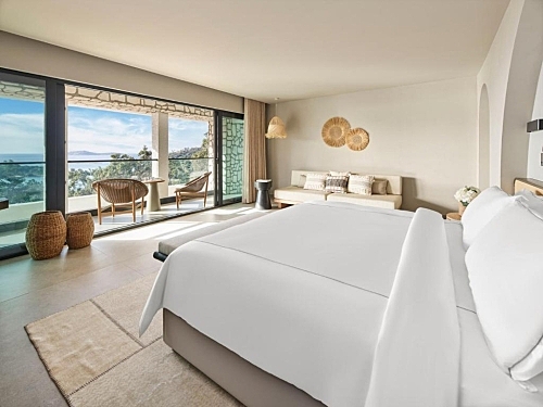Hotel Rixos Premium Bodrum Turcia (18 / 64)