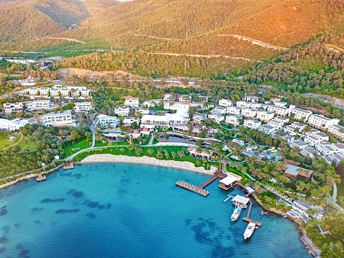 Hotel Rixos Premium Bodrum Turcia (57 / 64)