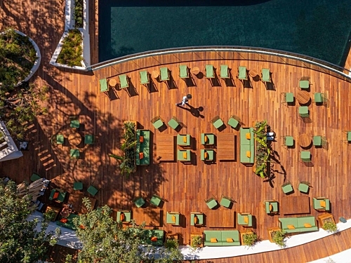 Hotel Rixos Premium Bodrum Turcia (54 / 64)