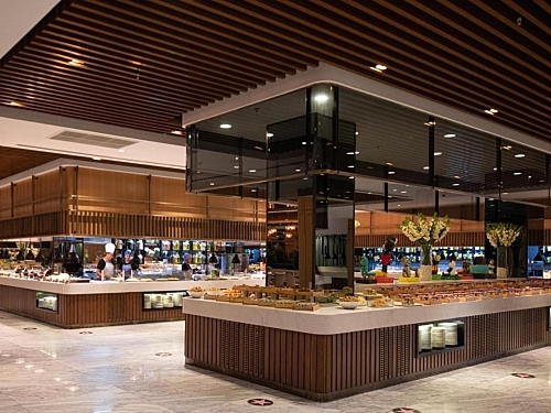 Hotel Vogue Supreme Bodrum Bodrum Turcia (23 / 45)