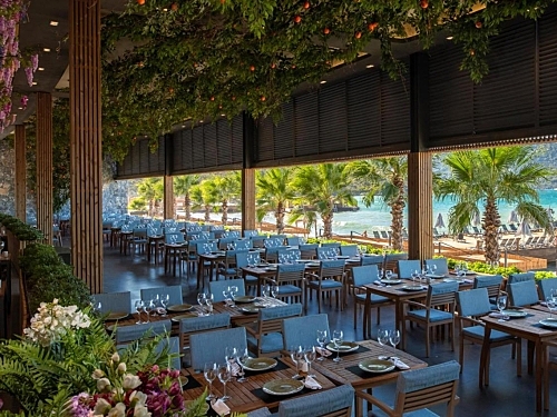 Hotel Vogue Supreme Bodrum Bodrum (24 / 45)