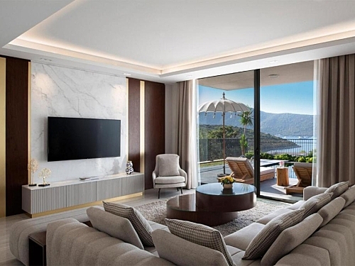 Hotel Vogue Supreme Bodrum Turcia (11 / 45)