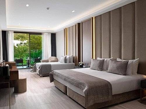 Hotel Vogue Supreme Bodrum Bodrum (9 / 45)