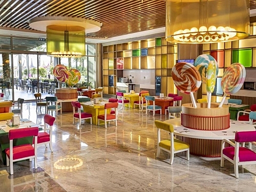 Hotel Vogue Supreme Bodrum Turcia (41 / 45)