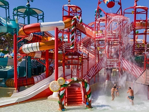 Hotel Vogue Supreme Bodrum Bodrum (31 / 45)