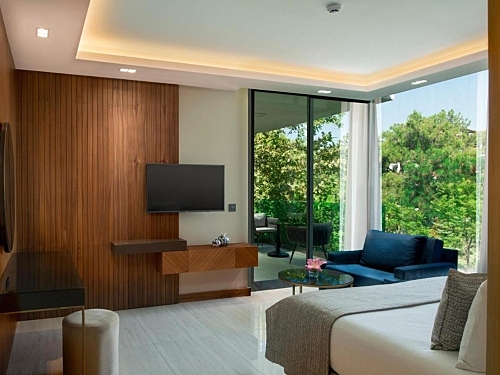 Hotel Vogue Supreme Bodrum Bodrum (5 / 45)