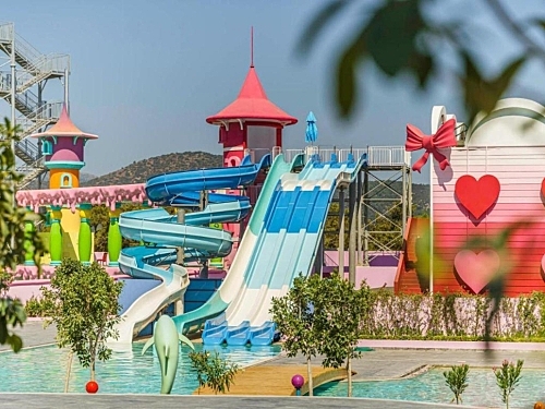 Hotel Vogue Supreme Bodrum Turcia (32 / 45)