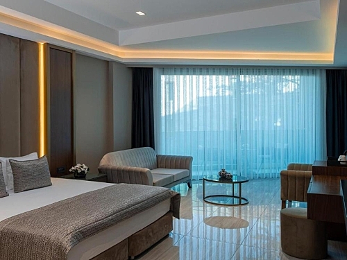 Hotel Vogue Supreme Bodrum Bodrum Turcia (8 / 45)