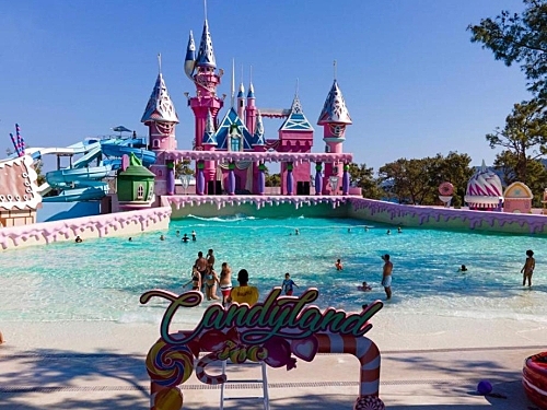 Hotel Vogue Supreme Bodrum Bodrum Turcia (30 / 45)