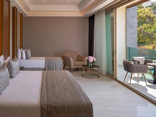 Hotel Vogue Supreme Bodrum Bodrum Turcia (6 / 45)