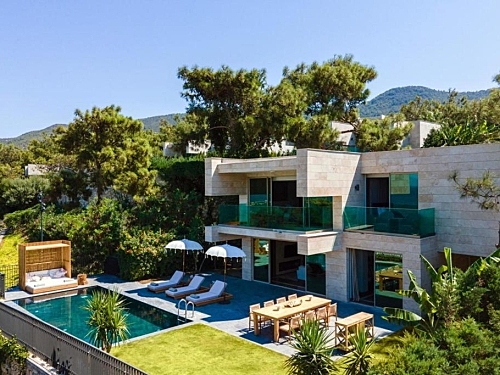 Hotel Vogue Supreme Bodrum Bodrum Turcia (21 / 45)