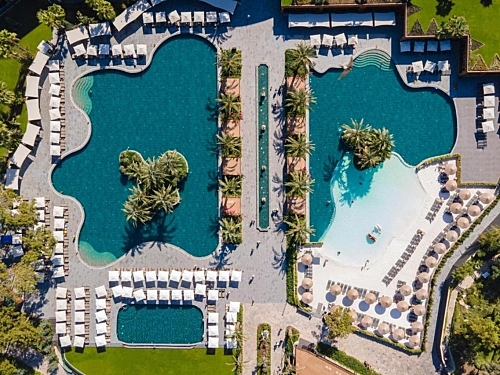 Hotel Vogue Supreme Bodrum Turcia (27 / 45)