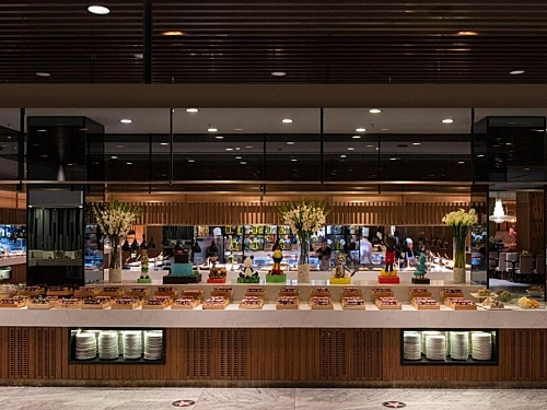 Hotel Vogue Supreme Bodrum Turcia (22 / 45)