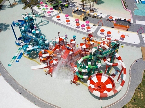 Hotel Vogue Supreme Bodrum Bodrum Turcia (29 / 45)