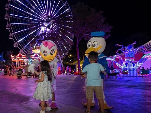 Hotel Vogue Supreme Bodrum Bodrum (34 / 45)