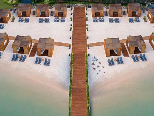 Hotel Vogue Supreme Bodrum Bodrum (45 / 45)