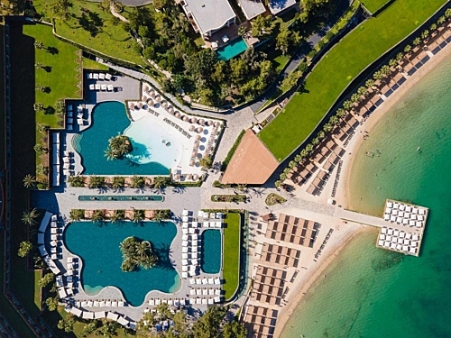 Hotel Vogue Supreme Bodrum Bodrum Turcia (28 / 45)