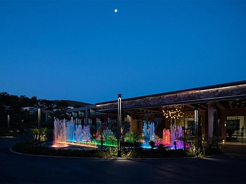 Hotel Vogue Supreme Bodrum Bodrum (42 / 45)