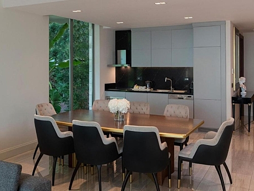 Hotel Vogue Supreme Bodrum Turcia (15 / 45)