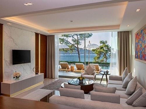 Hotel Vogue Supreme Bodrum Bodrum Turcia (12 / 45)