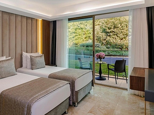 Hotel Vogue Supreme Bodrum Turcia (10 / 45)