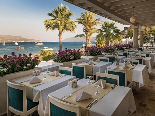 Prive Hotel ( ex. Hotel Voyage Bodrum - Adult Only) Bodrum Turcia (28 / 44)