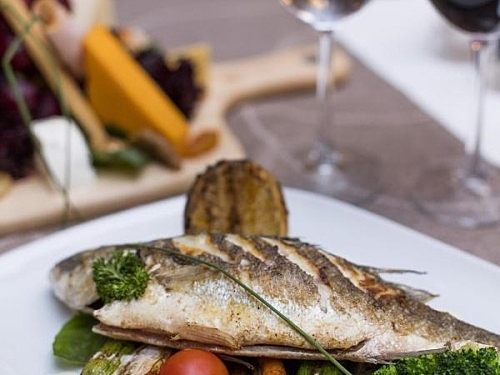 Prive Hotel ( ex. Hotel Voyage Bodrum - Adult Only) Turcia (41 / 44)