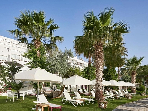 Prive Hotel ( ex. Hotel Voyage Bodrum - Adult Only) Bodrum (31 / 44)