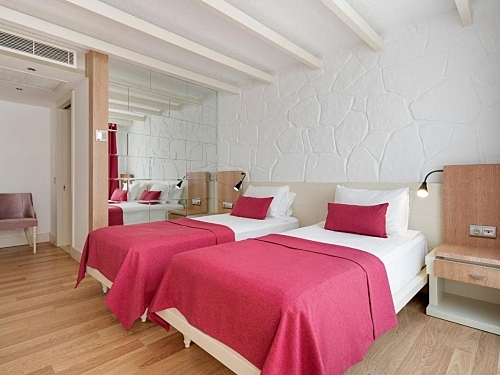 Prive Hotel ( ex. Hotel Voyage Bodrum - Adult Only) Turcia (7 / 44)