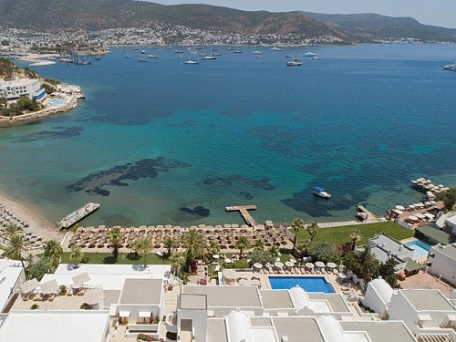 Prive Hotel ( ex. Hotel Voyage Bodrum - Adult Only) Bodrum Turcia (44 / 44)