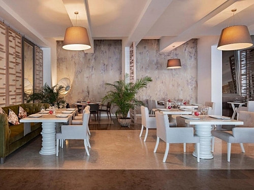 Prive Hotel ( ex. Hotel Voyage Bodrum - Adult Only) Bodrum (35 / 44)