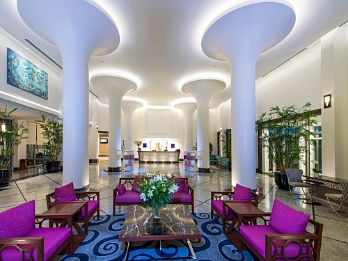 Hotel Xanadu Island Bodrum Turcia (46 / 72)