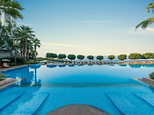 Hotel Xanadu Island Bodrum (54 / 72)