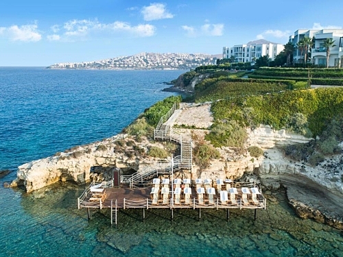 Hotel Xanadu Island Bodrum Turcia (69 / 72)