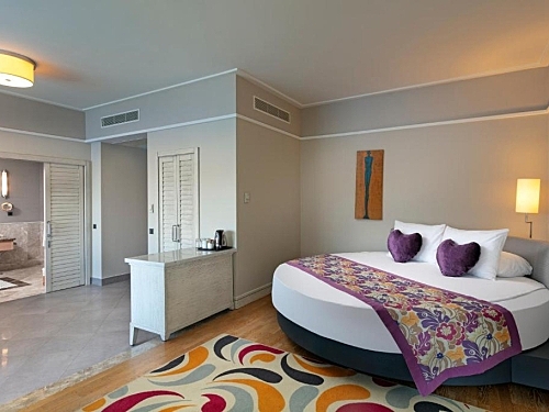 Hotel Xanadu Island Bodrum Turcia (7 / 72)