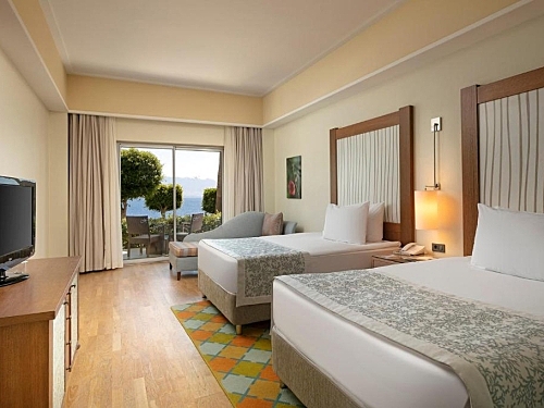 Hotel Xanadu Island Bodrum Turcia (18 / 72)