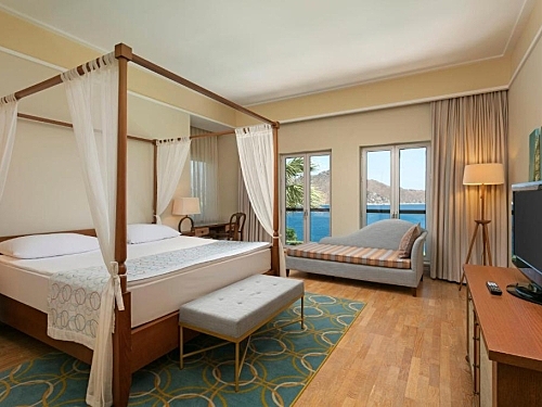 Hotel Xanadu Island Bodrum Turcia (20 / 72)