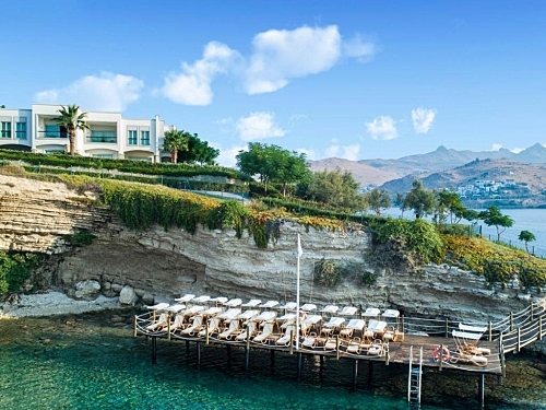 Hotel Xanadu Island Bodrum (70 / 72)