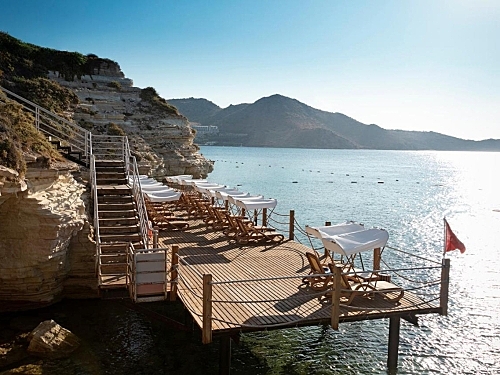 Hotel Xanadu Island Bodrum Turcia (49 / 72)
