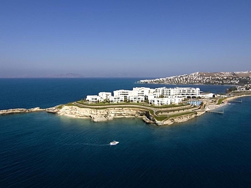 Hotel Xanadu Island Bodrum Turcia (67 / 72)