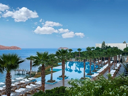 Hotel Xanadu Island Bodrum Turcia (56 / 72)
