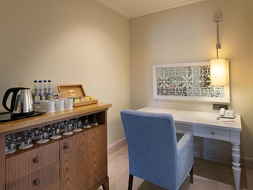 Hotel Xanadu Island Bodrum Turcia (24 / 72)