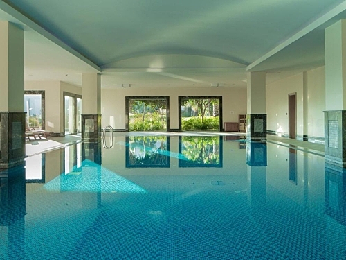 Hotel Xanadu Island Bodrum Turcia (59 / 72)