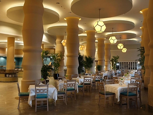 Hotel Xanadu Island Bodrum Turcia (51 / 72)