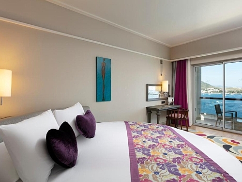 Hotel Xanadu Island Bodrum Turcia (10 / 72)