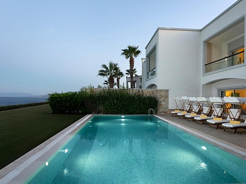 Hotel Xanadu Island Bodrum Turcia (44 / 72)