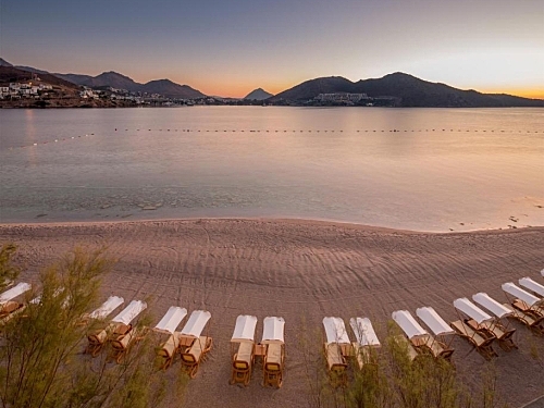 Hotel Xanadu Island Bodrum Turcia (61 / 72)
