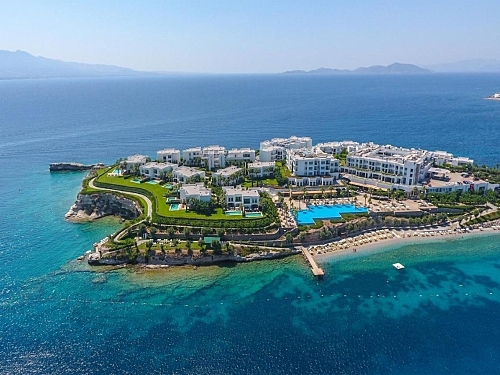 Hotel Xanadu Island Bodrum (71 / 72)