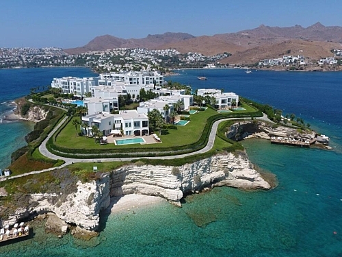 Hotel Xanadu Island Bodrum (66 / 72)